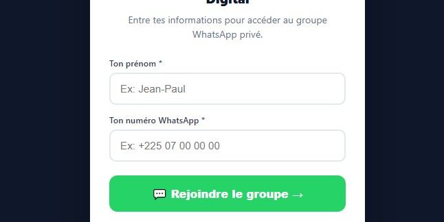 Activer la capture automatique de prospects sur ProsTracker